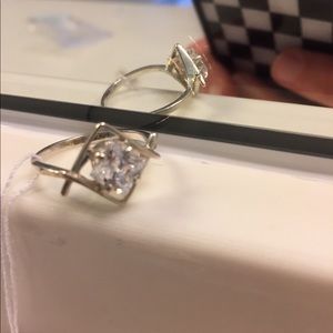 Sterling silver ring, new with tags